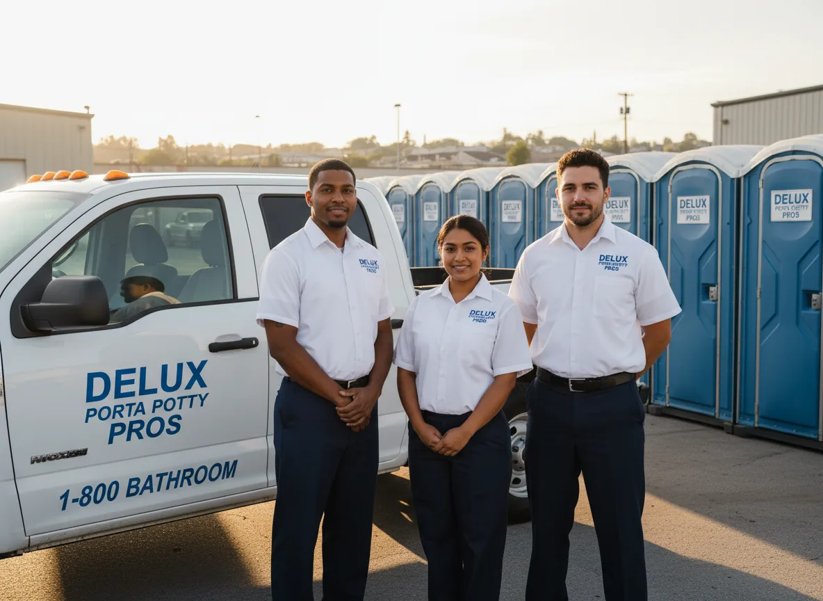 Long-Term Portable Toilet Rental company in Bessemer City, NC