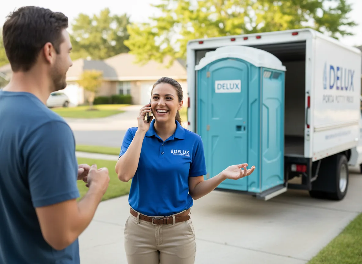 Long-Term Portable Toilet Rental Bessemer City, NC FAQs